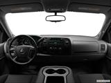  Dashboard, center console, gear shifter view photo